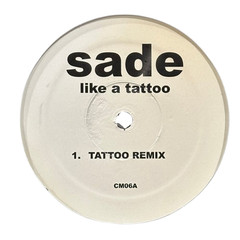 Sade – ‚Tattoo You / Smooth Operator‘ 12″