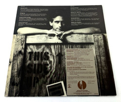 David Benoit „This Side Up“ Vinyl LP-1985-Spindletop Records-Jazz-Ex Condition