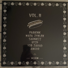 ANGINE DE POITRINE Volume 1 & 2 Vinyl LP 2026 Lot 2 Sealed NEW