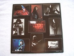 ~~THIN LIZZY~~BAD REPUTATION~~INNER~~VG+ / VG++