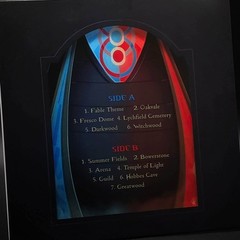 Fable 1 Microsoft Xbox Soundtrack Vidoe Game Vinyl 1LP Not Moonshake