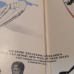 Led Zeppelin III Vinyl 1970 Wheel Works