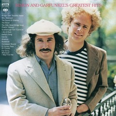 Simon & Garfunkel – Greatest Hits [New Vinyl LP] 140 Gram Vinyl