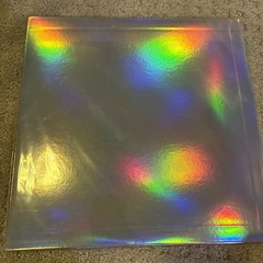 Jimmy Choo x Pretty Guardian Sailor Moon Promo Vinyl LP Honey Dijon Yu Su Rare