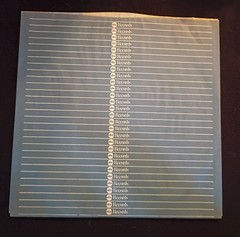 Rhythm Heritage, Last Night On Earth (Vinyl 1977 LP) „Rocky Theme“ In Shrink🔥
