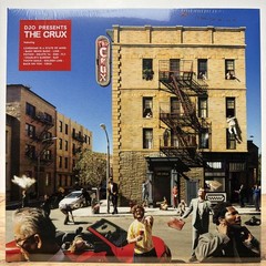 Djo THE CRUX New Sealed Black Vinyl Record LP
