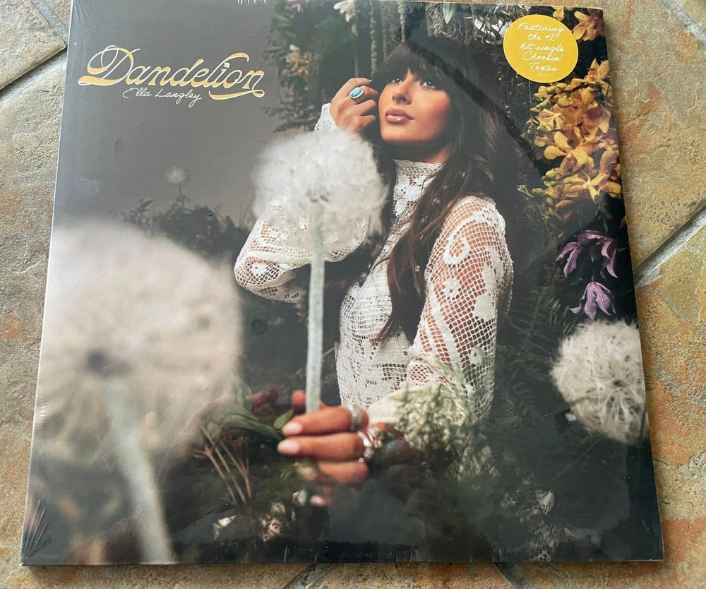Ella Langley Dandelion Double White Vinyl 2026