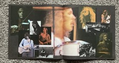 Jackson Browne – Running On Empty Vinyl Lp Canada Import Hype Sticker Booklet