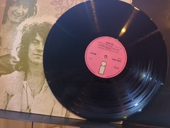 Spooky Tooth Spooky Two Gary Wright 1969 UK PINK Island ILPS 9098 NM- Vinyl