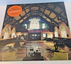 Band of Skulls By Default 12″ LP vinyl record NM