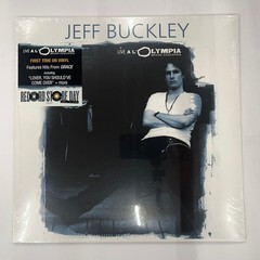 JEFF BUCKLEY-LIVE A L’OLYMPIA, BRUNO COQUATRIX-2026 GERMAN DOUBLE LP SEALED RSD