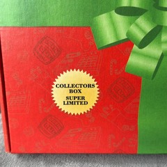 Cookin Soul Christmas Xmas Favorites – 5LP Vinyl Box Set – Signed – DOOM Tribe