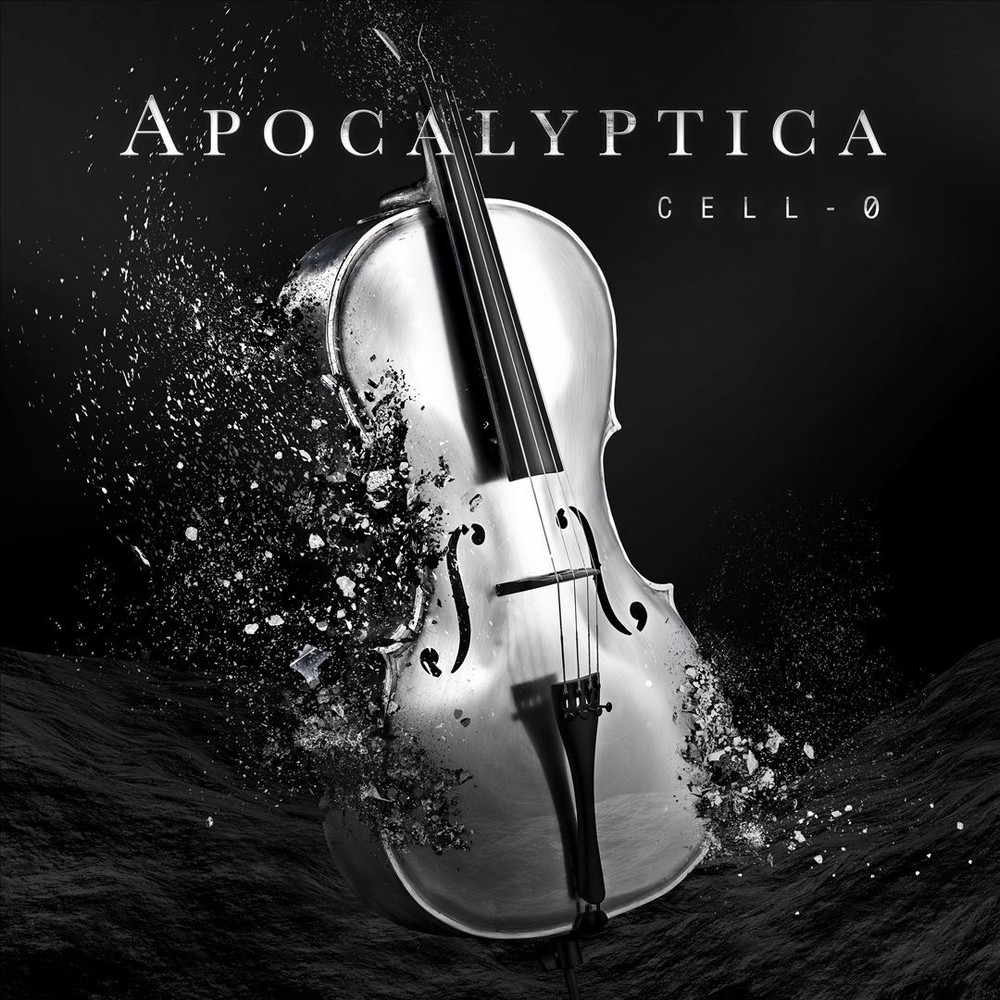 APOCALYPTICA CELL-0 NEW LP