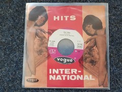 Lieselotte und die Nep-Tunes – Drei Lilien 7“/ Lilo Pulver