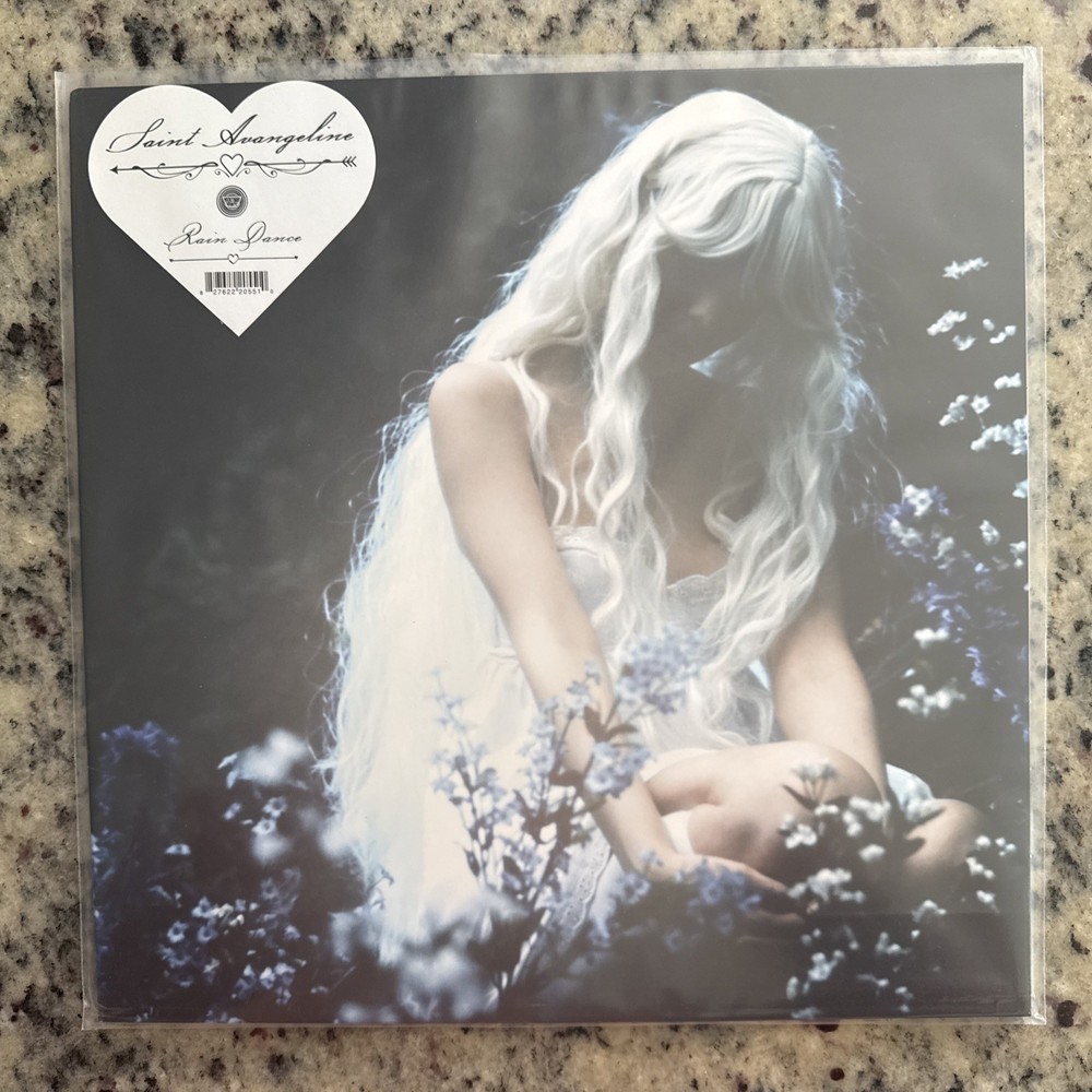 Saint Avangeline – Rain Dance / Limerence VV Vertigo Exclusive /200