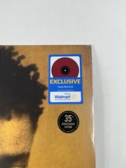 Tracy Chapman 35th Anniversary Deep Red Colored Vinyl Record New Sealed ￼