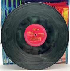 SPELLS „Sedatives / Stimulants“ LP 2020 Numbered 19/40 from Release Show