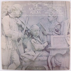 George Szell, Cleveland Orchestra – The Mozart Album 1972 2x LP Record MG 30841