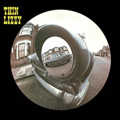 Thin Lizzy – Thin Lizzy (55th Anniversary Edition) (Limited Edition, Blue