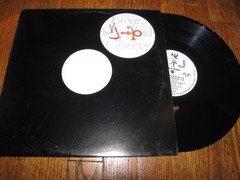 THE ARTIST (FORMERLY KNOWN AS PRINCE) – FACE DOWN – NPG RECORDS 12″ SINGLE