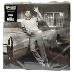 Bleachers by Bleachers (Record, 2024) Clear Vinyl Sleeve Hype Sticker