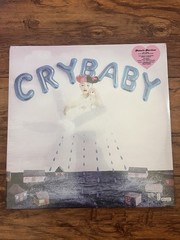 Melanie Martinez – Cry Baby 2 LP Deluxe Edition Black Vinyl New Sealed