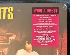The Replacements, Tim (Let It Bleed Edition) [4CD+Vinyl LP Limited] Sealed