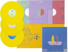 Mac Miller – Faces [New Vinyl LP] Explicit, Yellow, Colored Vinyl