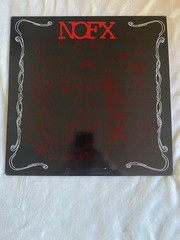 NOFX Liberal Animation Wassail Records First Pressing Original Cover 1988 VG