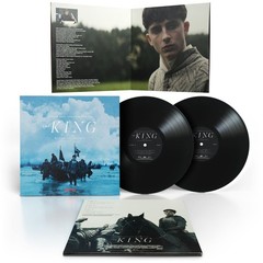 Nicholas Britell The King Original Score From The Netflix Film (Vinyl)