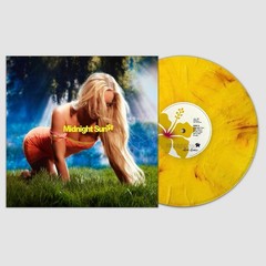 Zara Larsson – Midnight Sun Flare Yellow Marble VV Vertigo LP #74 /3000