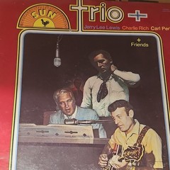 Trio + Friends