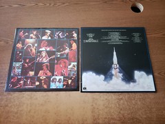 1970s MINT-EXC Starbuck – Rock’n Roll Rocket 2027 LP33