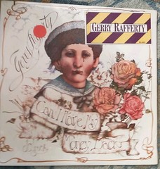 RECORD ALBUM GERRY RAFFERTY CAN I HAVE MY MONEY BACK New Sealed Stealer’s Wheel