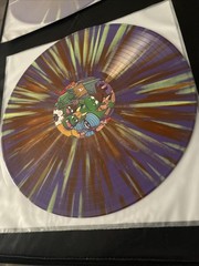 Spyro Trilogy OST Soundtrack vinyl 3xLP record bagged Sony playstation PS1 PSX