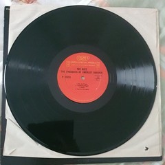 The Nice the Thoughts of Emerlist Davjack 1973 US Reissue Vinyl, VG+ Condition