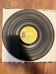 Wattstax 2 The Living Word 2-LP (1973) Stax STS-2-3018 Original Stereo Isaac