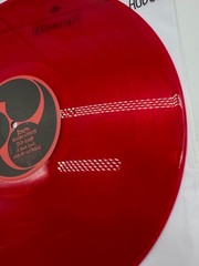 Sturgill Simpson – Sound & Fury – 12″ Blood Red Vinyl – Rock Music