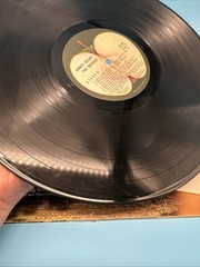 The Beatles Abbey Road Vinyl LP SO-383 Original 1st US Press 1969