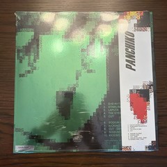 Panchiko Deathmetal Deluxe OBI Green Splatter Vinyl Numbered /500 New