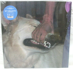 New &Sealed Sign Crushes Motorist „I’ll Be Okay“ LP Clear +Splatter Vinyl Record