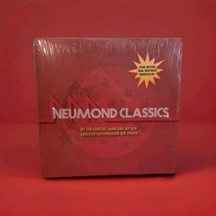 (Wolfenstein) Neumond Classics Vinyl Collection by Various Artists – 4 Records