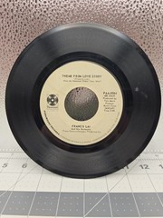 Pop 45 Francis Lai And His Orchestra – Skating In Central Park / Theme From Love