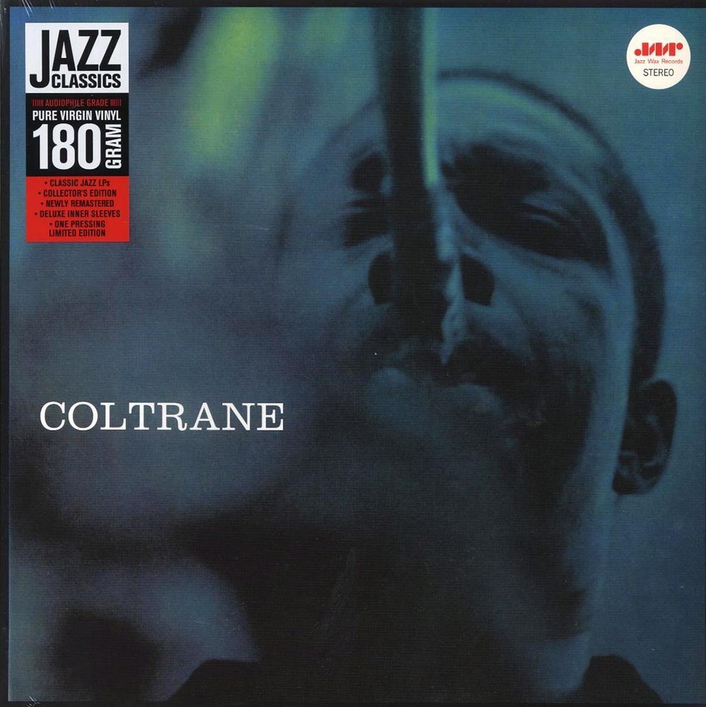 VINYL John Coltrane – Coltrane