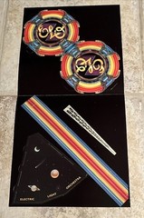 Electric Light Orchestra Out of the Blue 1977 Jet 2LP MINT UNPLAYED CUT CORNER