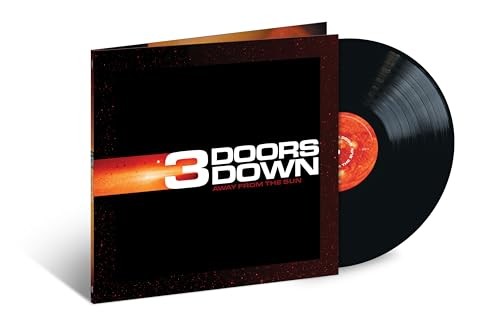 3 Doors Down – Away From The Sun [Lp]