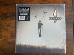 Flyleaf Self-Titled Purple Galaxy SPLATTER x/300 Limited Edition