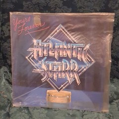 Atlantic Starr Yours Forever Vinyl LP A&M R&B Soul James Carmichael 7502-14948-1