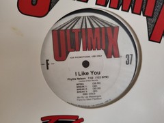 V/A – „ULTIMIX 37“ / DISC 3 ONLY! / DEPECHE MODE ~ MARIAH CAREY ~ PHYLLIS NELSON