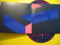 ZOMBI SHAPE SHIFT-ELECTRONIC SYNTH-HAND CLEANED+TESTED NM 2 LP-LISTEN
